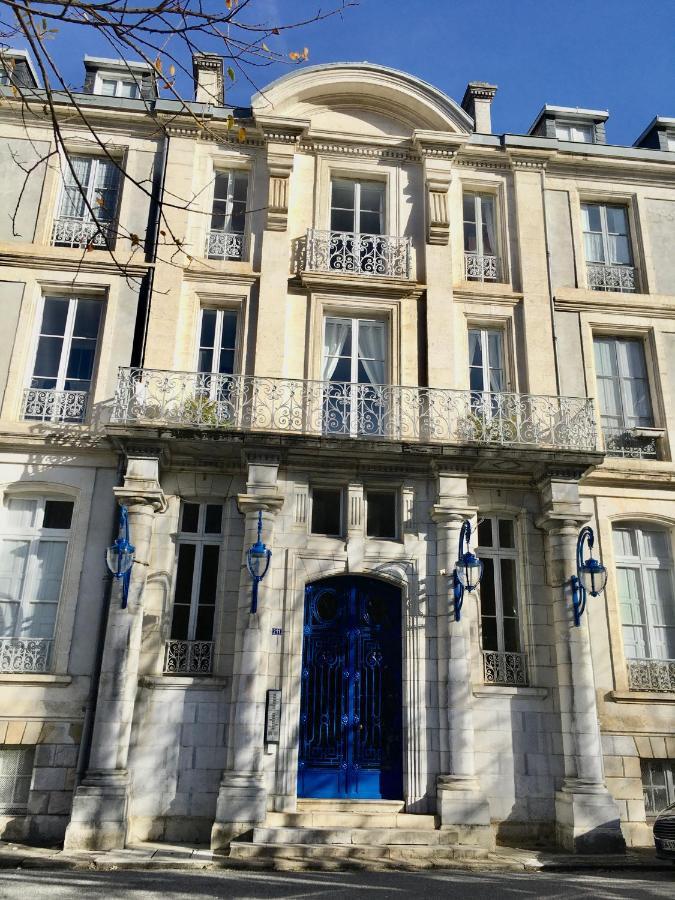 Pyrene Holidays- Residence Le Grand Hotel - Studio Lumineux A 2 Pas Des Thermes De Capvern Les Bains Экстерьер фото